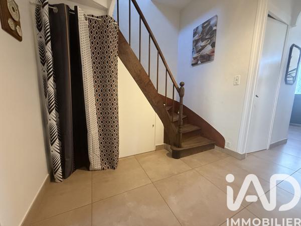 Maison à vendre 5 pièces 121 m² Parthenay