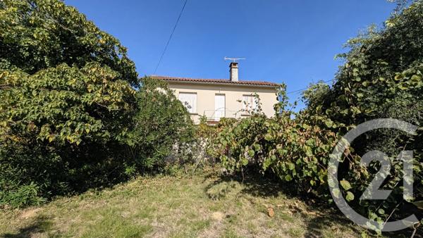 Maison à vendre  5 pièces - 103,24 m 2   ROQUEFORT  - 47