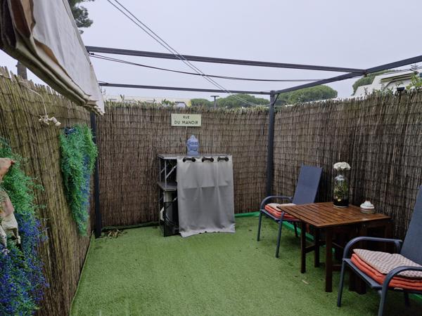 STUDIO EN REZ DE JARDIN AVEC PARKING La Grande-Motte (34280)