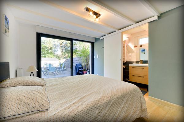 PORNIC MAISON PLAIN PIED 4 CHAMBRES - JARDIN CLOS ET ARBORE - PORNIC A 3 KM DU CENTRE