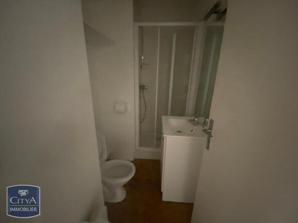 Appartement à louer 1 pièce 16.94m²