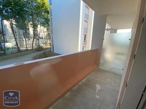 Appartement à louer 1 pièce 16.94m² Pau (64000)