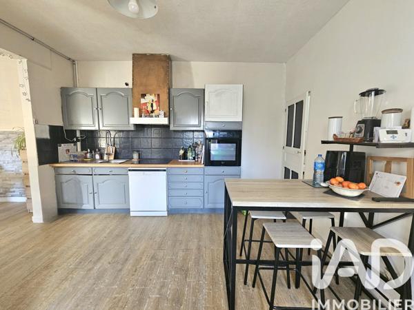 Maison à vendre 6 pièces 125 m² Lorrez-le-Bocage-Préaux