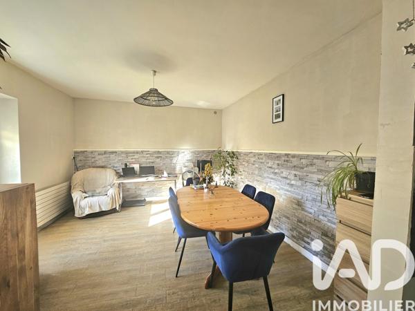 Maison à vendre 6 pièces 125 m² Lorrez-le-Bocage-Préaux