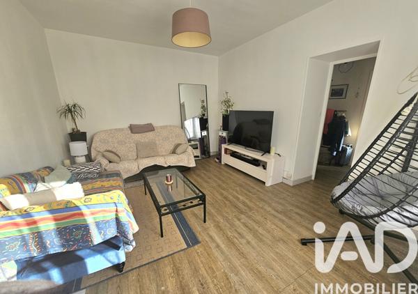 Maison à vendre 6 pièces 125 m² Lorrez-le-Bocage-Préaux