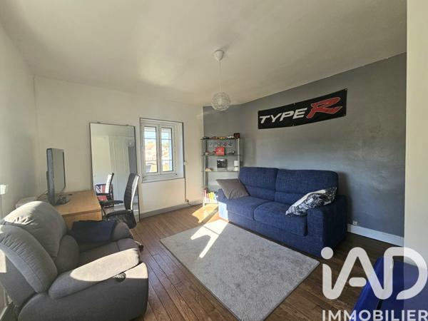 Maison à vendre 6 pièces 125 m² Lorrez-le-Bocage-Préaux