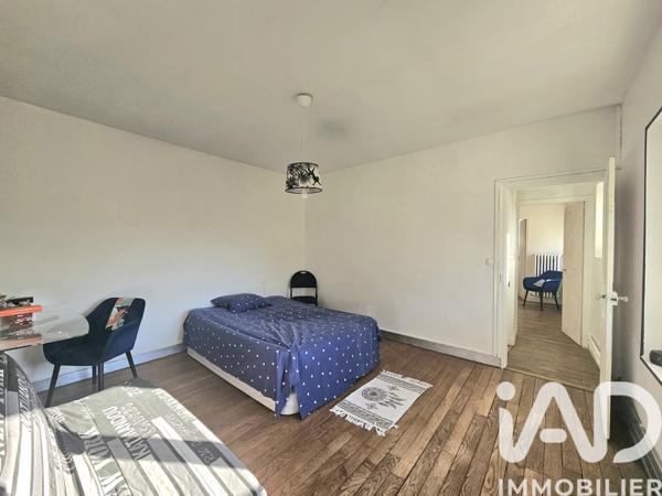 Maison à vendre 6 pièces 125 m² Lorrez-le-Bocage-Préaux