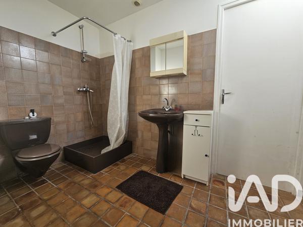 Maison à vendre 6 pièces 125 m² Lorrez-le-Bocage-Préaux