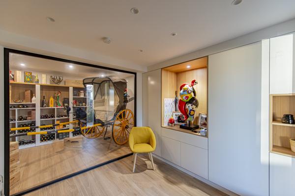 Villa 6 pièce(s) 4 chambre(s) 209.56 m²