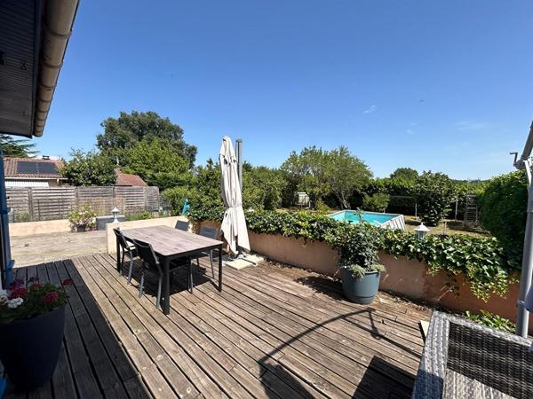 Maison 5 pièces - BELIGNEUX