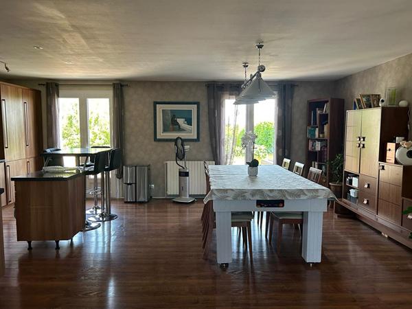 Maison 5 pièces - BELIGNEUX