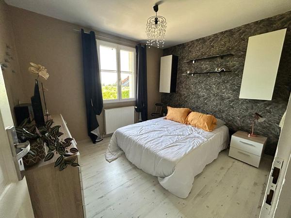 Maison 5 pièces - BELIGNEUX