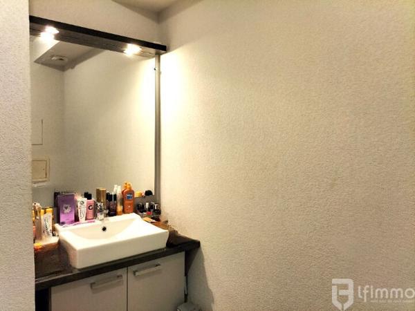 Studio pour investissement locatif