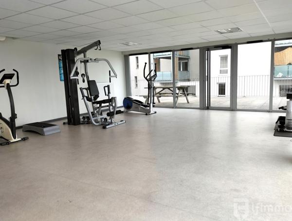 Studio pour investissement locatif