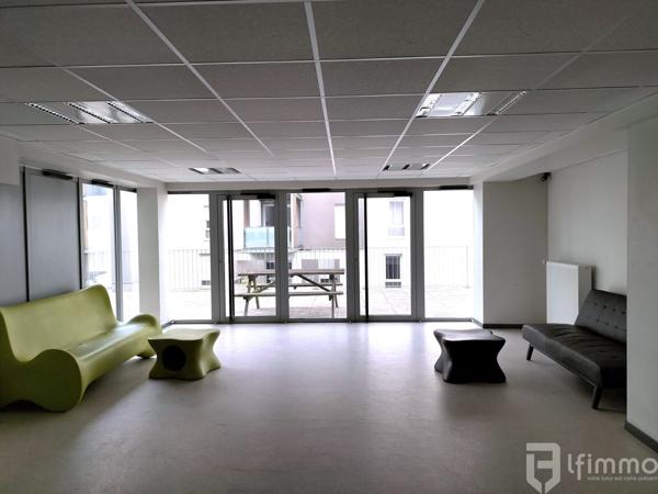 Studio pour investissement locatif