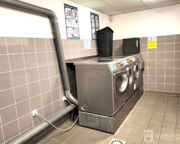 Studio pour investissement locatif