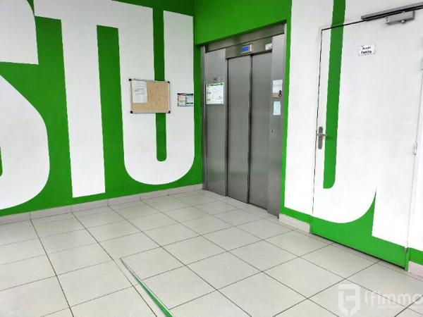 Studio pour investissement locatif