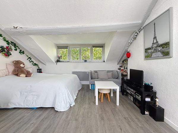 Studio de 21,38m2 avec cave situé hyper centre ville de Rouen - rouen