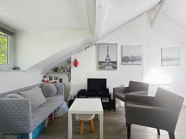 Studio de 21,38m2 avec cave situé hyper centre ville de Rouen - rouen
