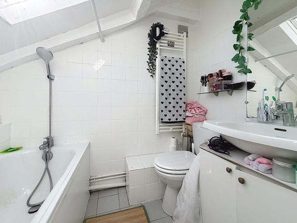 Studio de 21,38m2 avec cave situé hyper centre ville de Rouen - rouen