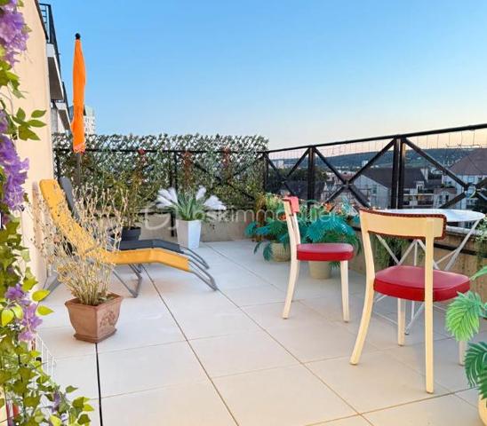 Appartement de 115 m²