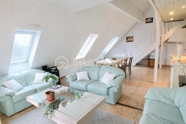 Appartement de 115 m²