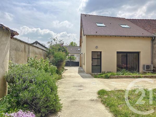 Maison à vendre  7 pièces - 185 m2 NOGENT LE PHAYE - 28