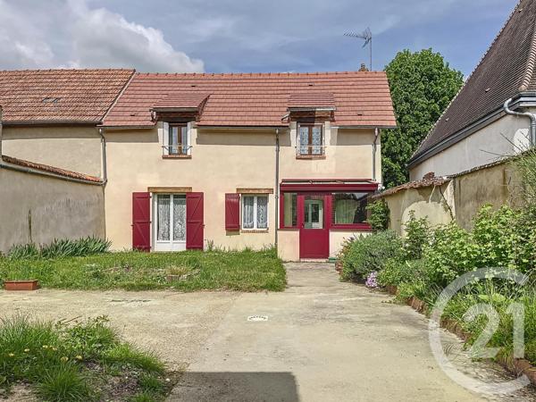 Maison à vendre  7 pièces - 185 m2 NOGENT LE PHAYE - 28