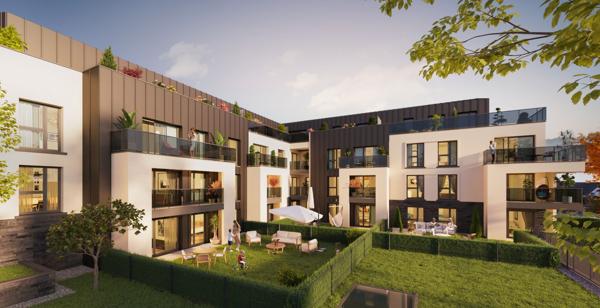 Appartement 3 pièces 70m² - Nemours - NEMOURS