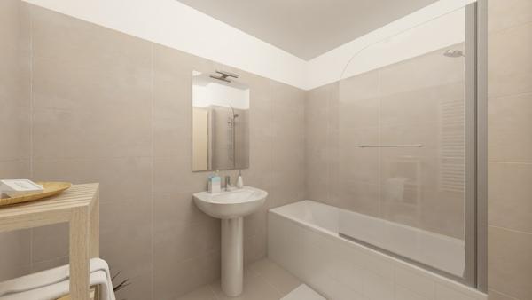 Appartement 3 pièces 70m² - Nemours - NEMOURS