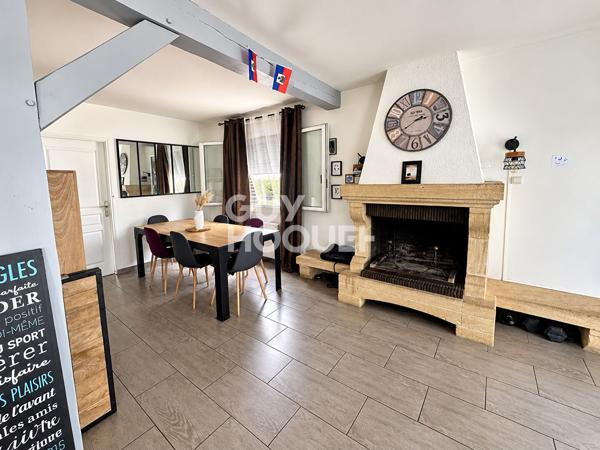 Appartement Limeil Brevannes 4 pièces 93 m2