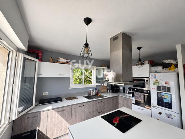 Appartement Limeil Brevannes 4 pièces 93 m2