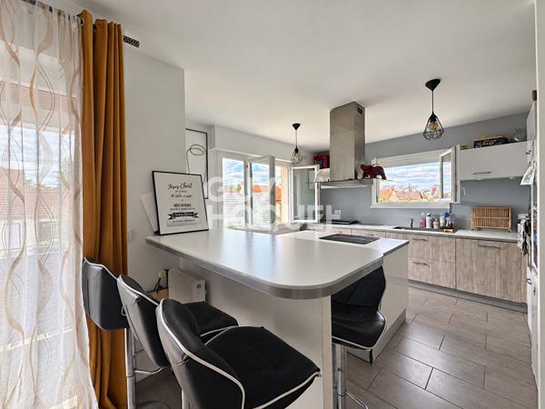 Appartement Limeil Brevannes 4 pièces 93 m2