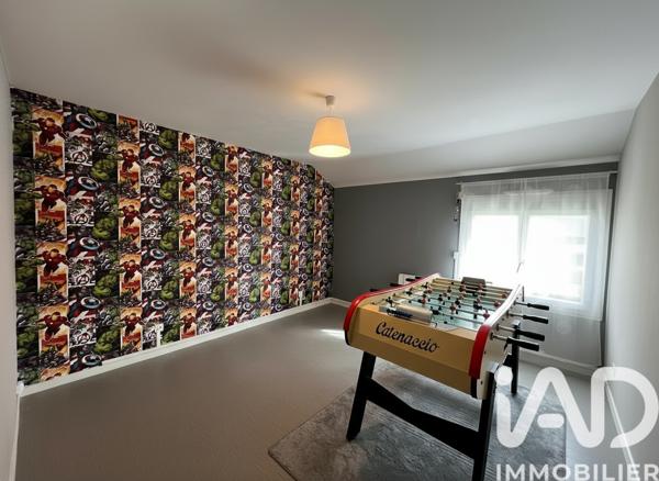 Maison à vendre 5 pièces 98 m² Juilly