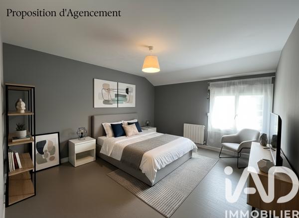 Maison à vendre 5 pièces 98 m² Juilly