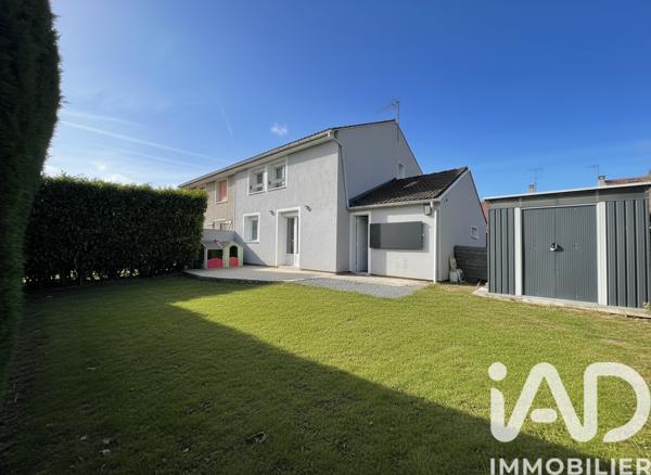 Maison à vendre 5 pièces 98 m² Juilly