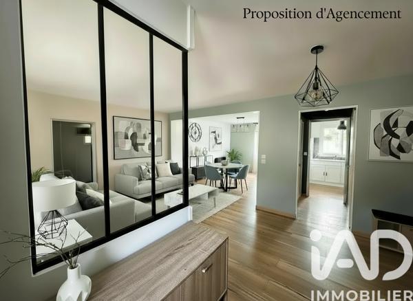 Maison à vendre 5 pièces 98 m² Juilly