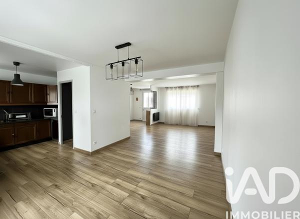 Maison à vendre 5 pièces 98 m² Juilly