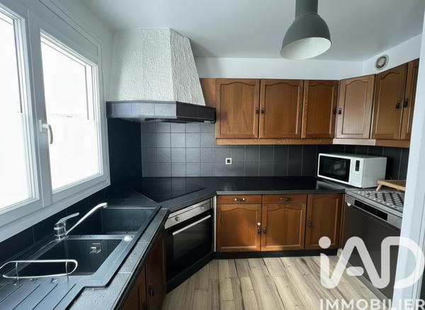 Maison à vendre 5 pièces 98 m² Juilly