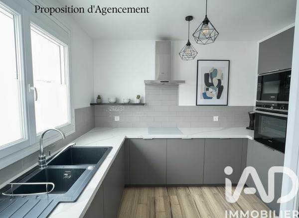 Maison à vendre 5 pièces 98 m² Juilly