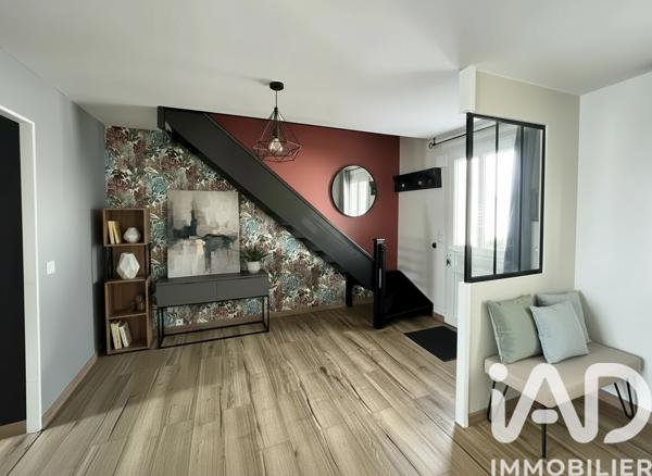 Maison à vendre 5 pièces 98 m² Juilly