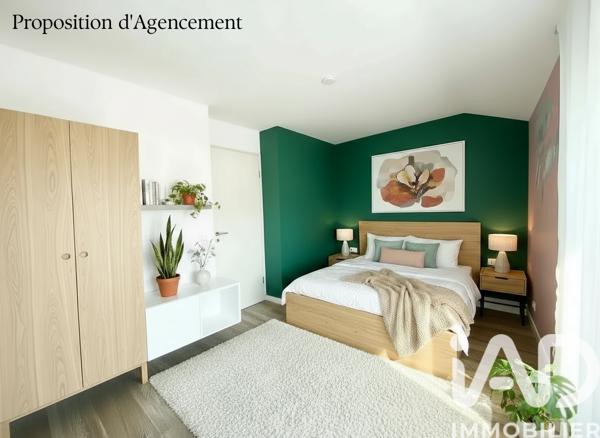 Maison à vendre 5 pièces 98 m² Juilly