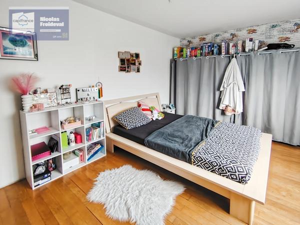 Maison à vendre 5 pièces proche de LONS LE SAUNIER (39)