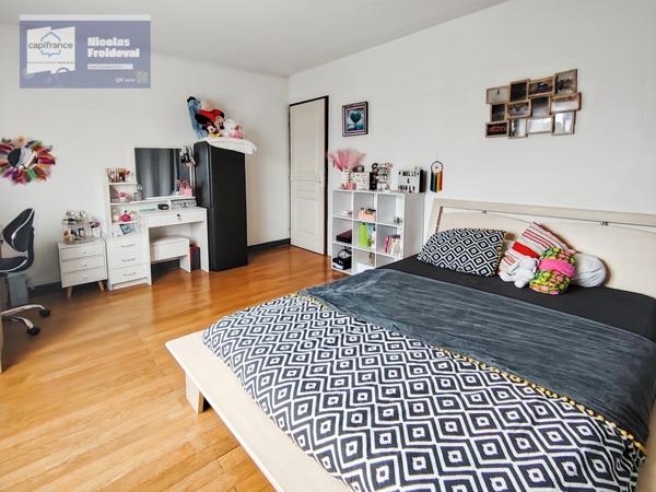 Maison à vendre 5 pièces proche de LONS LE SAUNIER (39)