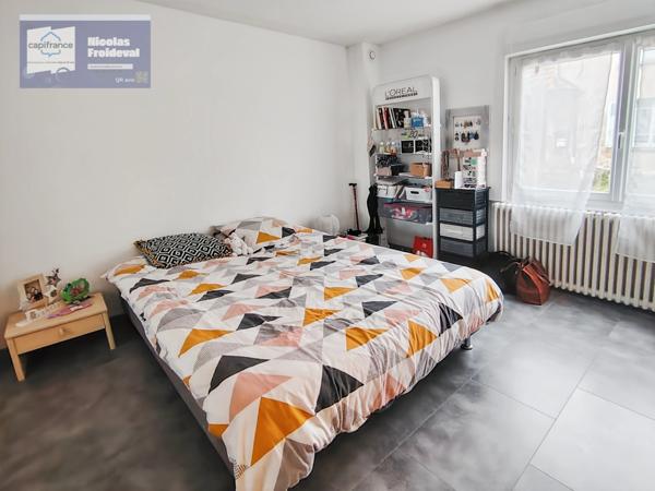 Maison à vendre 5 pièces proche de LONS LE SAUNIER (39)