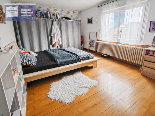 Maison à vendre 5 pièces proche de LONS LE SAUNIER (39)