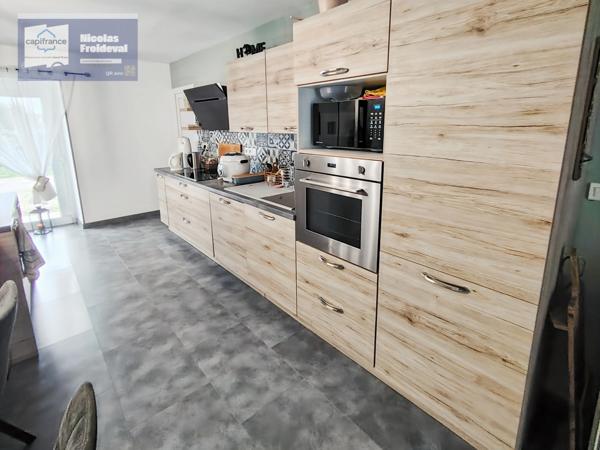 Maison à vendre 5 pièces proche de LONS LE SAUNIER (39)