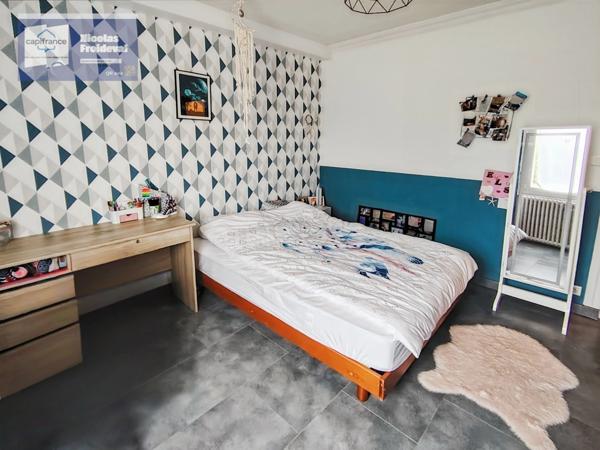 Maison à vendre 5 pièces proche de LONS LE SAUNIER (39)