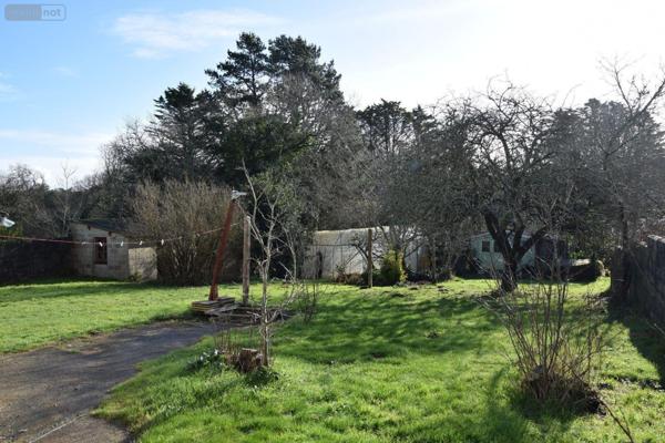 Maison à vendre à Trégunc dans le Finistère (29910), ref : MAIS/1070   
Proximité CENTRE