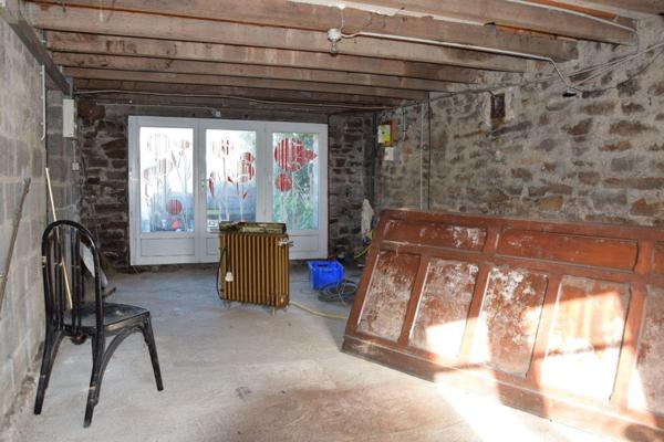 Maison à vendre à Trégunc dans le Finistère (29910), ref : MAIS/1070   
Proximité CENTRE